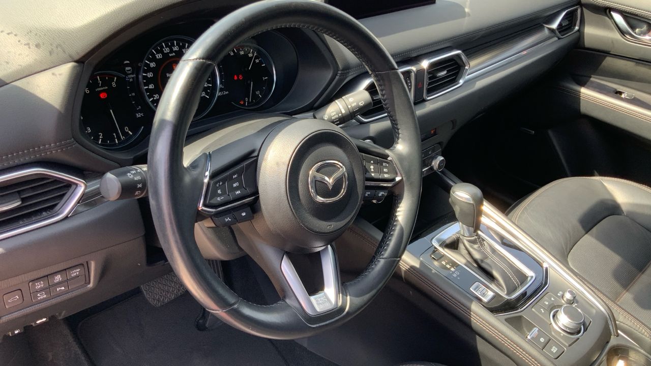Mazda CX-5 2.0 G 121KW ZENITH BLACK 2WD AUT 165 5P