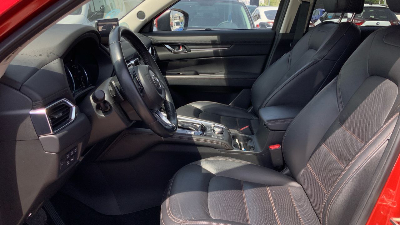 Mazda CX-5 2.0 G 121KW ZENITH BLACK 2WD AUT 165 5P