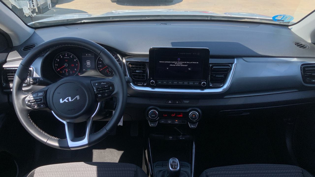 Kia Stonic 1.0 T-GDI MHEV IMT 74KW DRIVE 100 5P