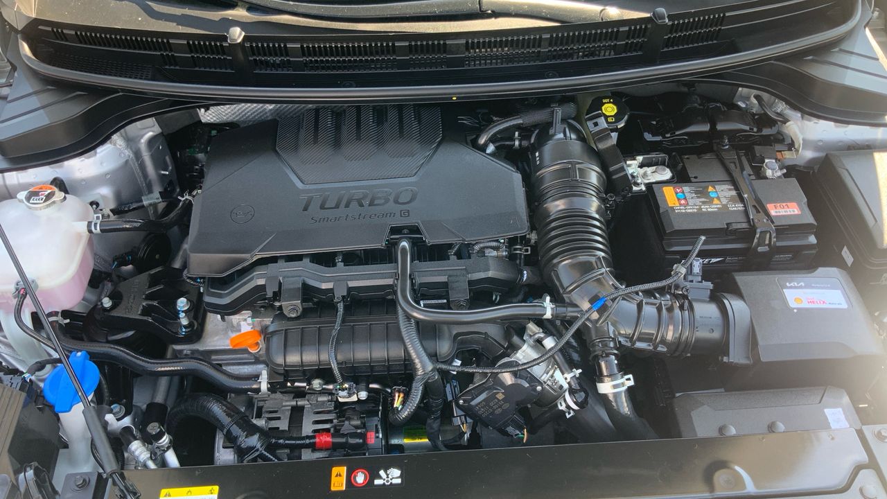 Kia Stonic 1.0 T-GDI MHEV IMT 74KW DRIVE 100 5P