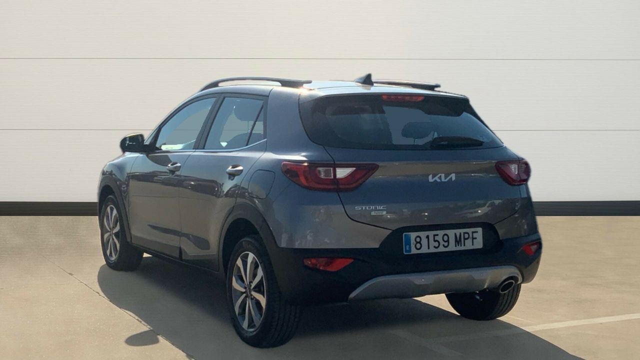 Kia Stonic 1.0 T-GDI MHEV IMT 74KW DRIVE 100 5P