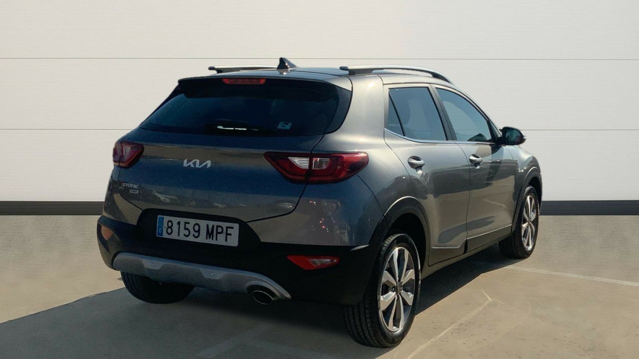 Kia Stonic 1.0 T-GDI MHEV IMT 74KW DRIVE 100 5P
