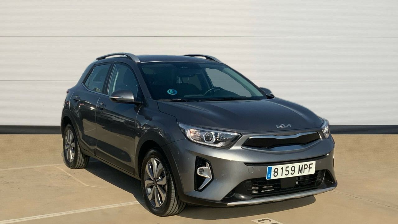 Kia Stonic 1.0 T-GDI MHEV IMT 74KW DRIVE 100 5P