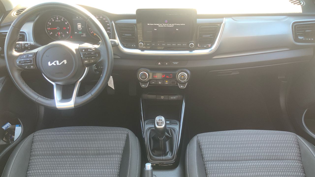 Kia Stonic 1.0 T-GDI MHEV IMT 74KW DRIVE 100 5P