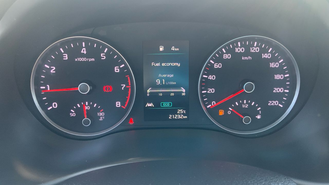 Kia Stonic 1.0 T-GDI MHEV IMT 74KW DRIVE 100 5P