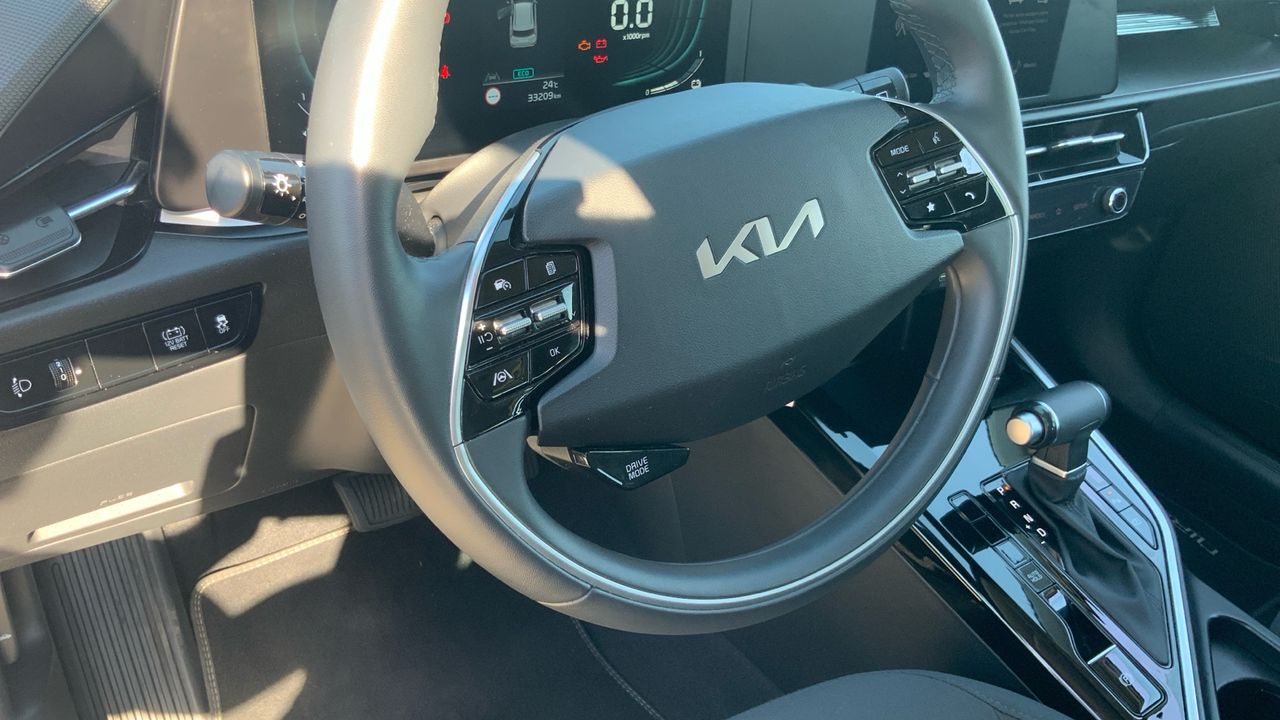 Kia Niro 1.6 GDI HEV CONCEPT 141 5P