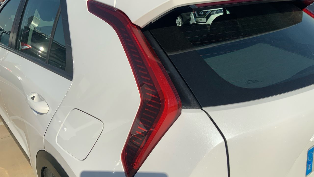 Kia Niro 1.6 GDI HEV CONCEPT 141 5P