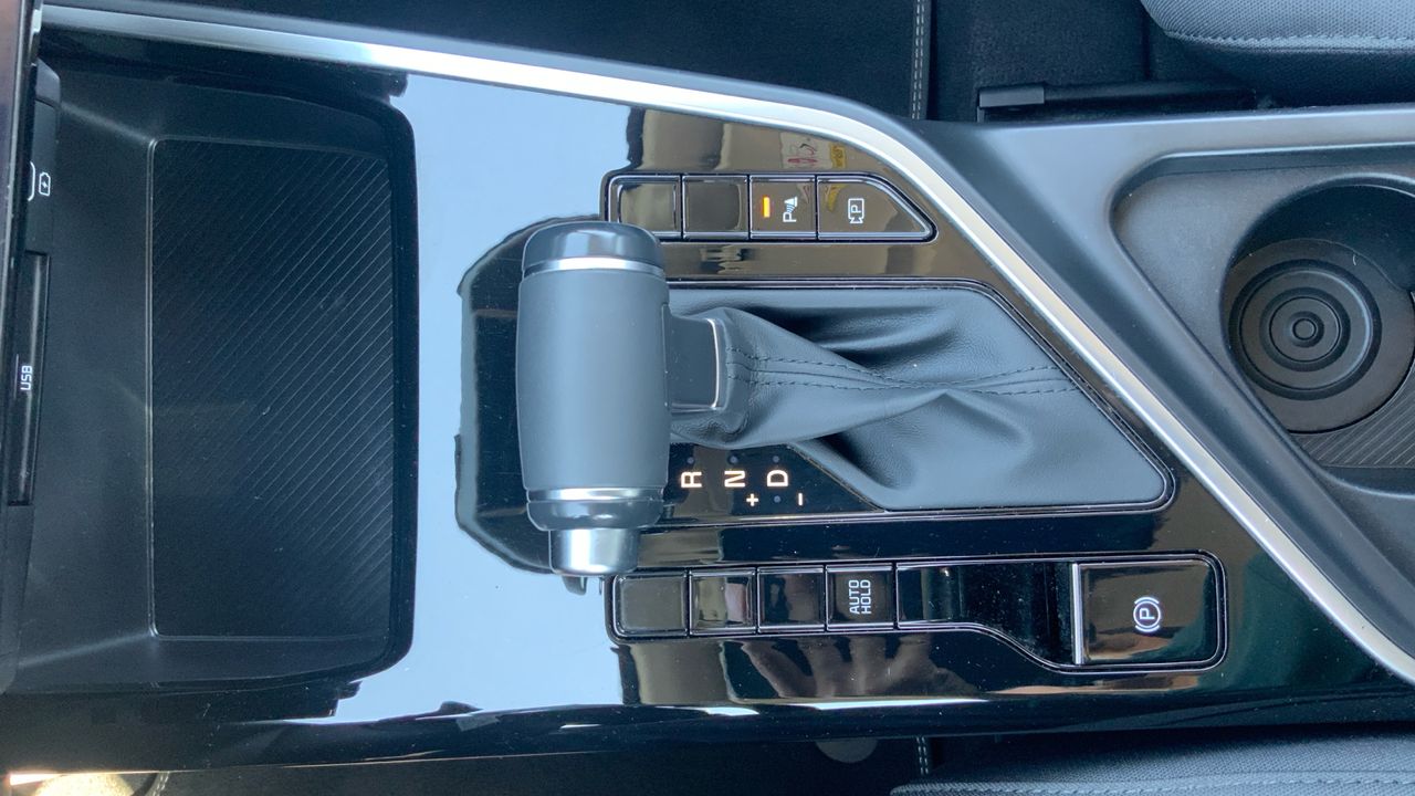 Kia Niro 1.6 GDI HEV CONCEPT 141 5P