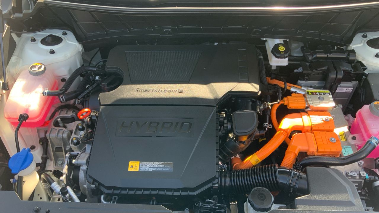 Kia Niro 1.6 GDI HEV CONCEPT 141 5P