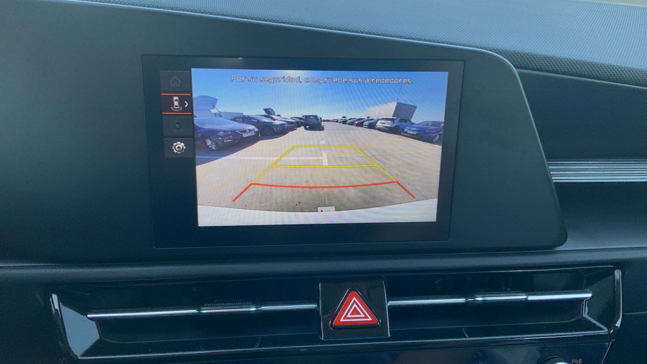 Kia Niro 1.6 GDI HEV CONCEPT 141 5P