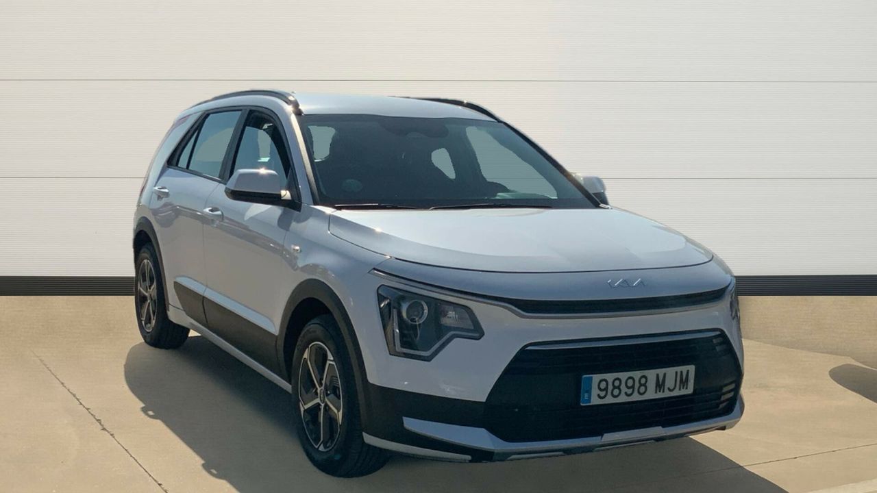 Kia Niro 1.6 GDI HEV CONCEPT 141 5P