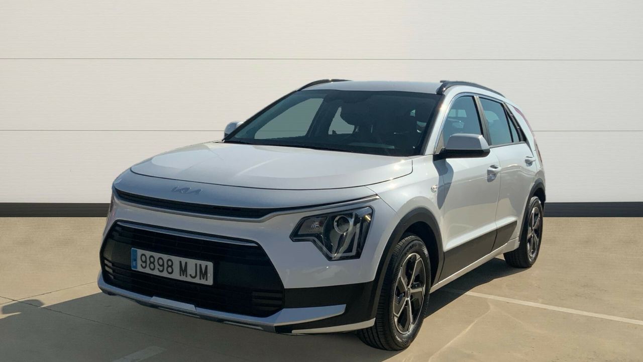 Kia Niro 1.6 GDI HEV CONCEPT 141 5P