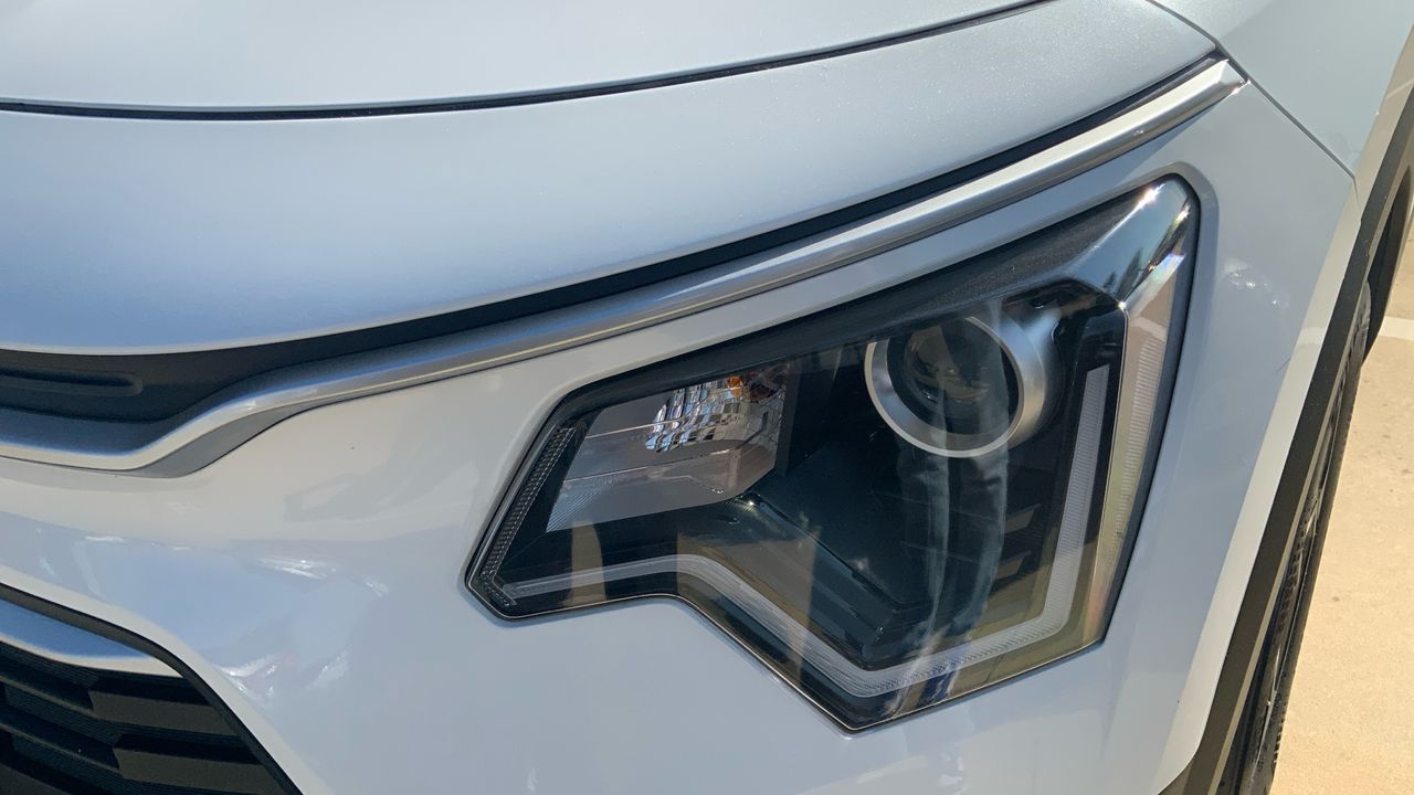 Kia Niro 1.6 GDI HEV CONCEPT 141 5P