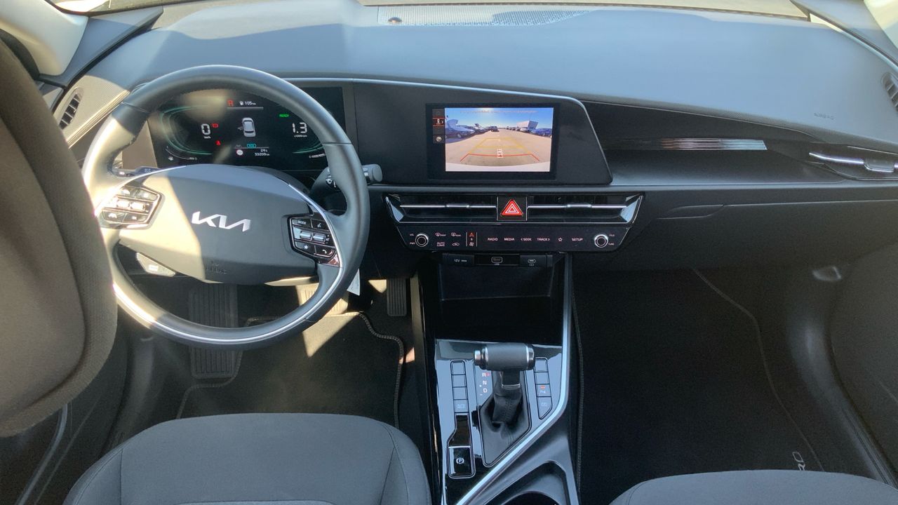 Kia Niro 1.6 GDI HEV CONCEPT 141 5P
