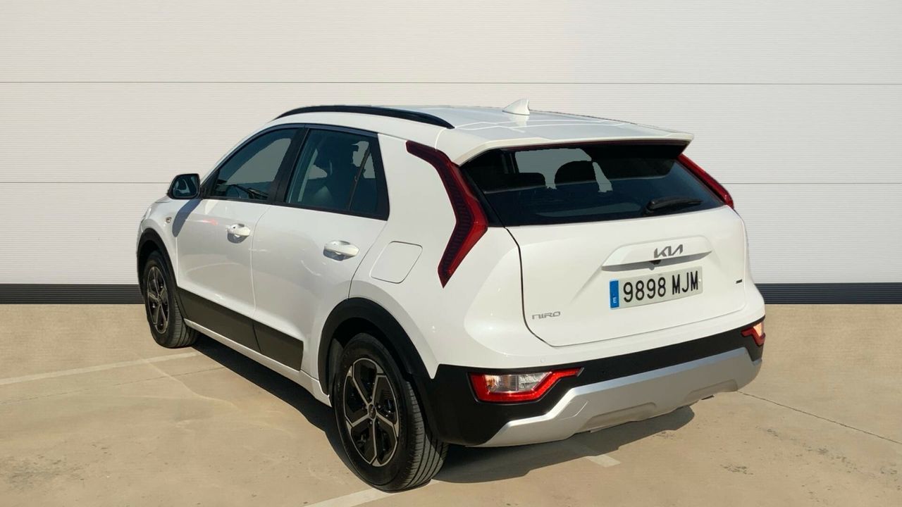 Kia Niro 1.6 GDI HEV CONCEPT 141 5P