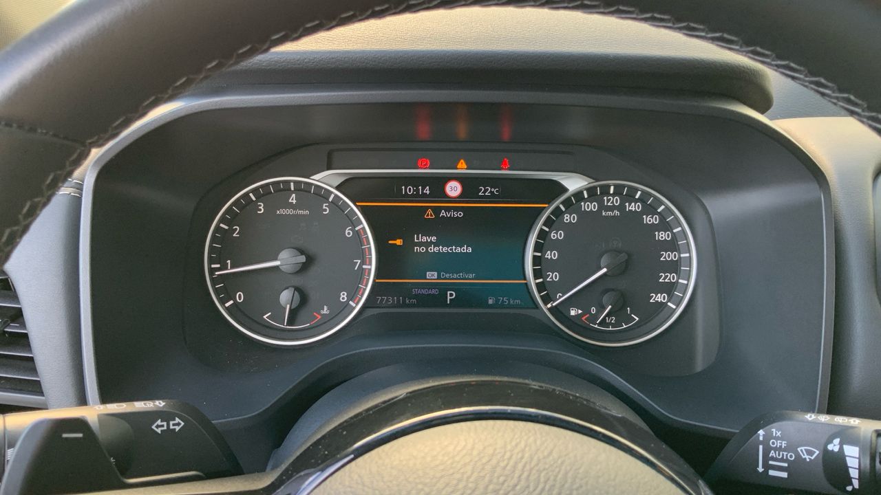 Nissan Qashqai 1.3 DIG-T MHEV 103KW N-GO 140 5P