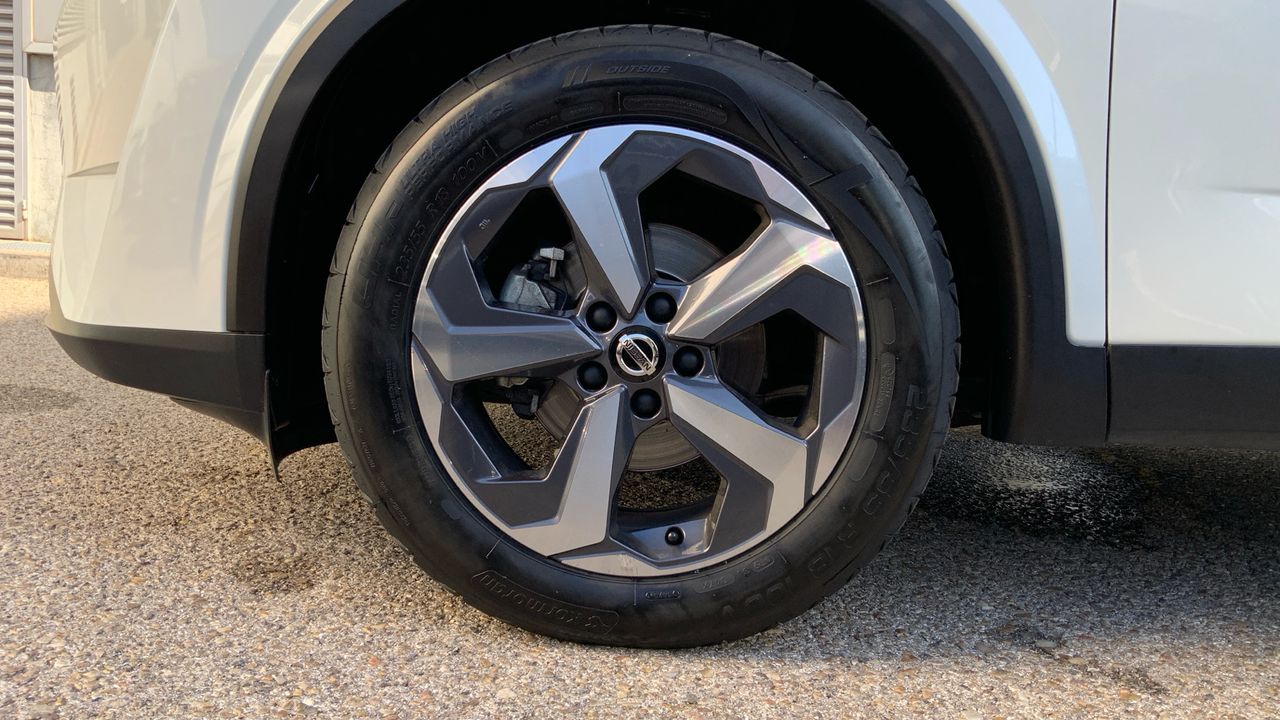 Nissan Qashqai 1.3 DIG-T MHEV 103KW N-GO 140 5P