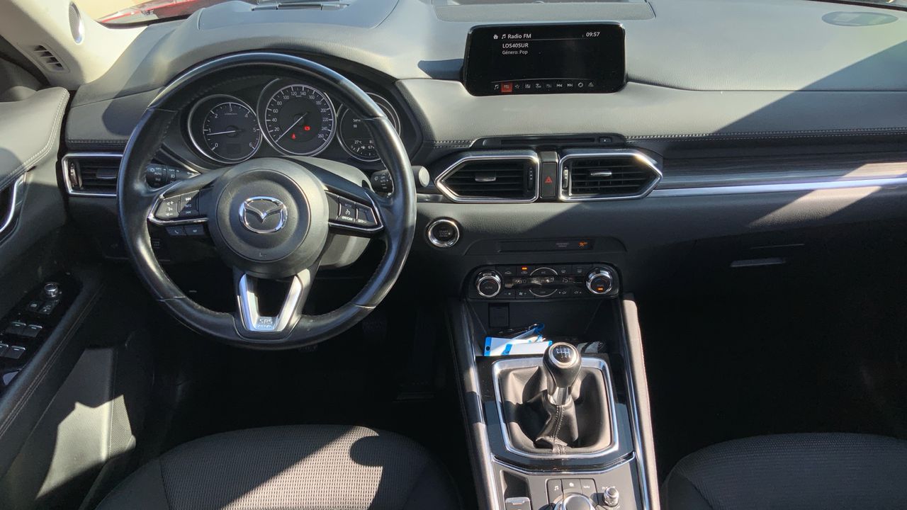 Mazda CX-5 2.2 D 110KW ZENITH SKYACTIV 2WD 150 5P