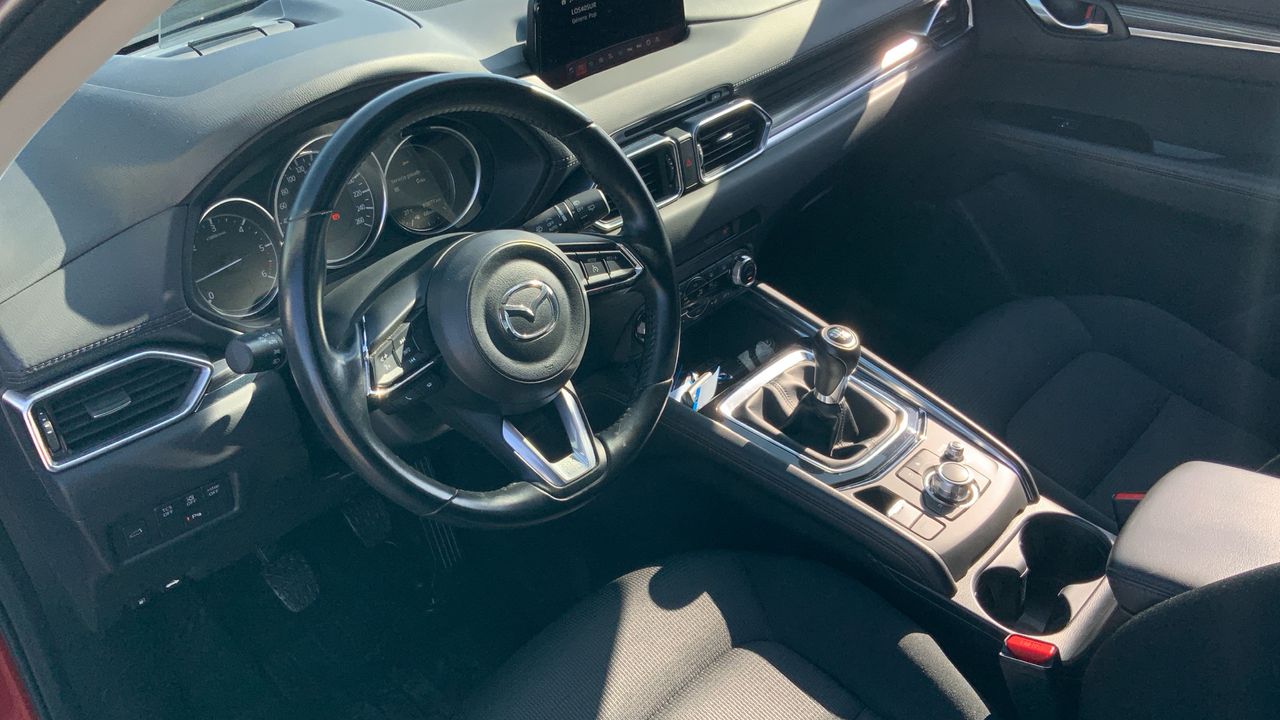 Mazda CX-5 2.2 D 110KW ZENITH SKYACTIV 2WD 150 5P