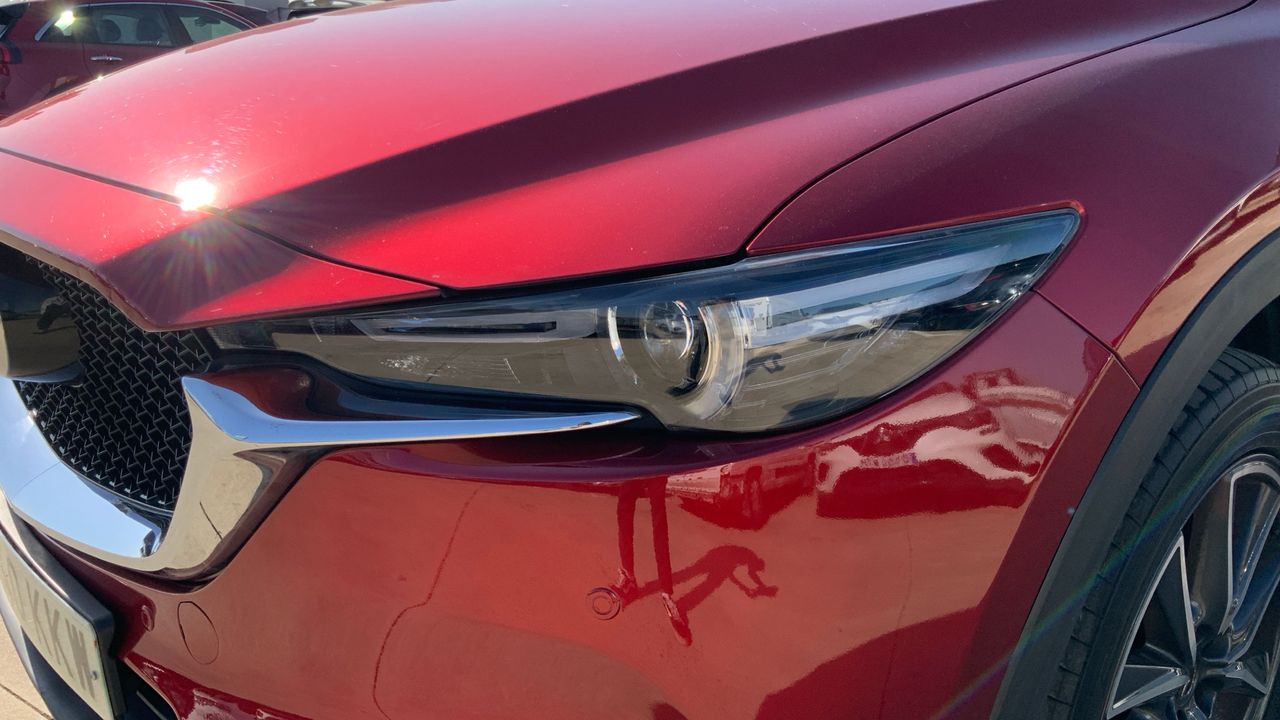Mazda CX-5 2.2 D 110KW ZENITH SKYACTIV 2WD 150 5P