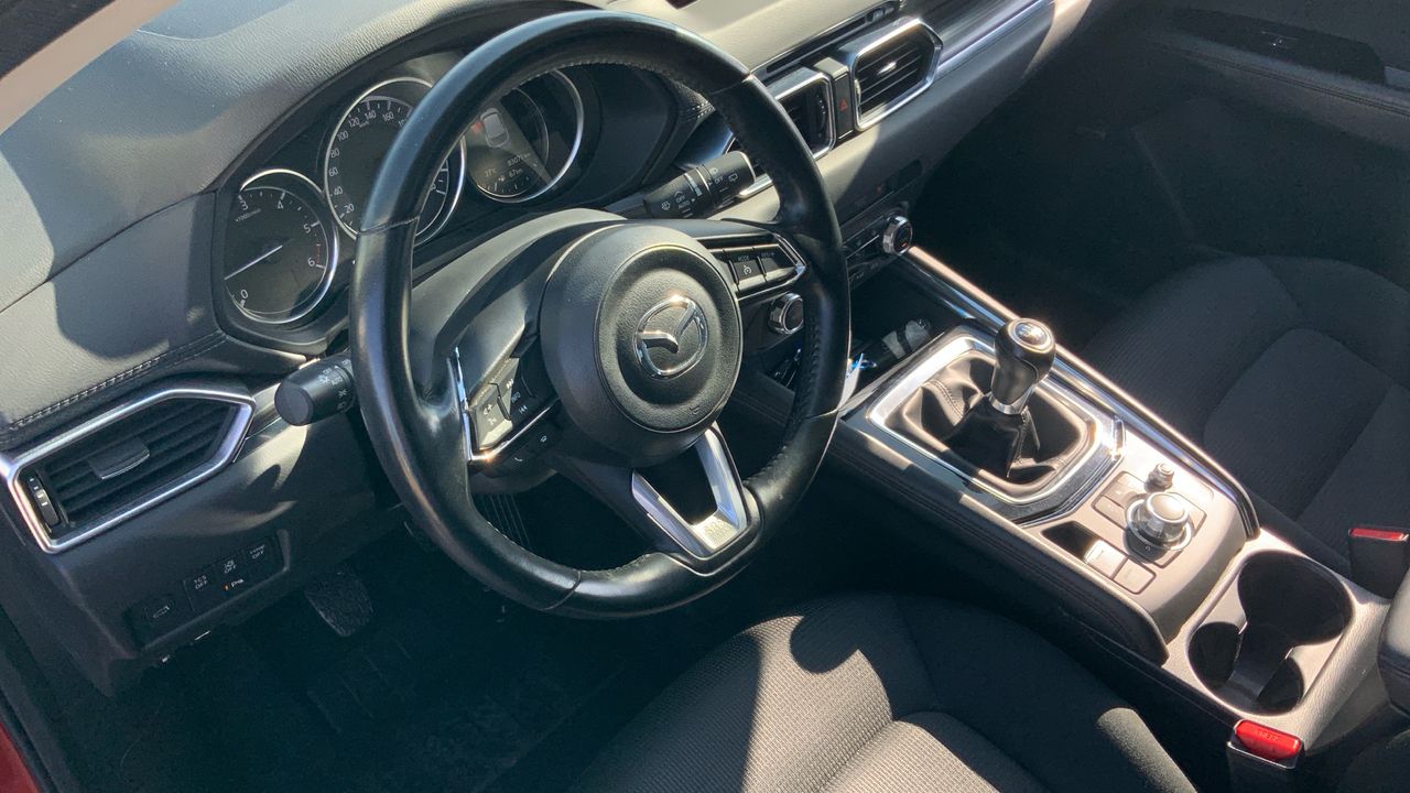 Mazda CX-5 2.2 D 110KW ZENITH SKYACTIV 2WD 150 5P