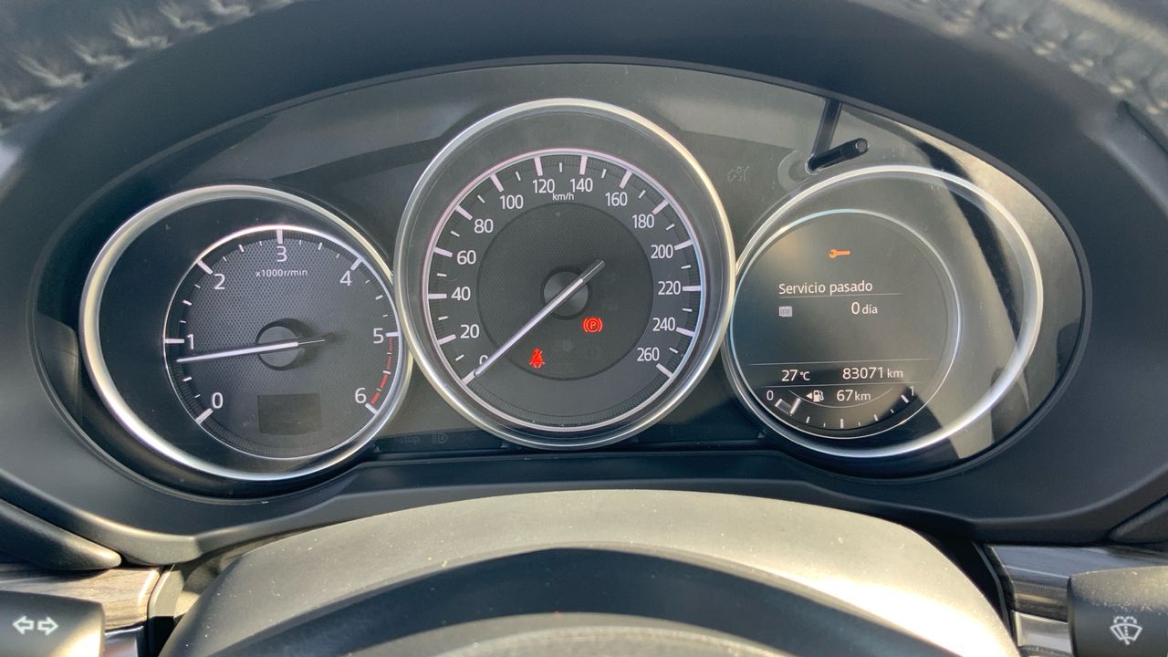 Mazda CX-5 2.2 D 110KW ZENITH SKYACTIV 2WD 150 5P