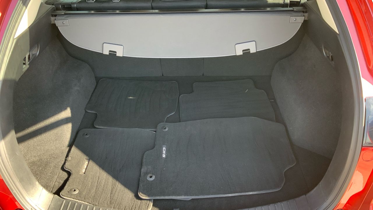 Mazda CX-5 2.2 D 110KW ZENITH SKYACTIV 2WD 150 5P