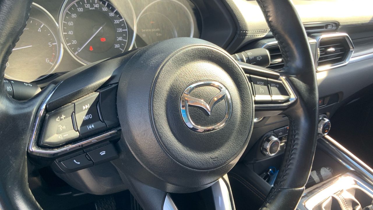 Mazda CX-5 2.2 D 110KW ZENITH SKYACTIV 2WD 150 5P