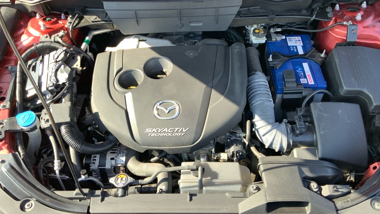 Mazda CX-5 2.2 D 110KW ZENITH SKYACTIV 2WD 150 5P