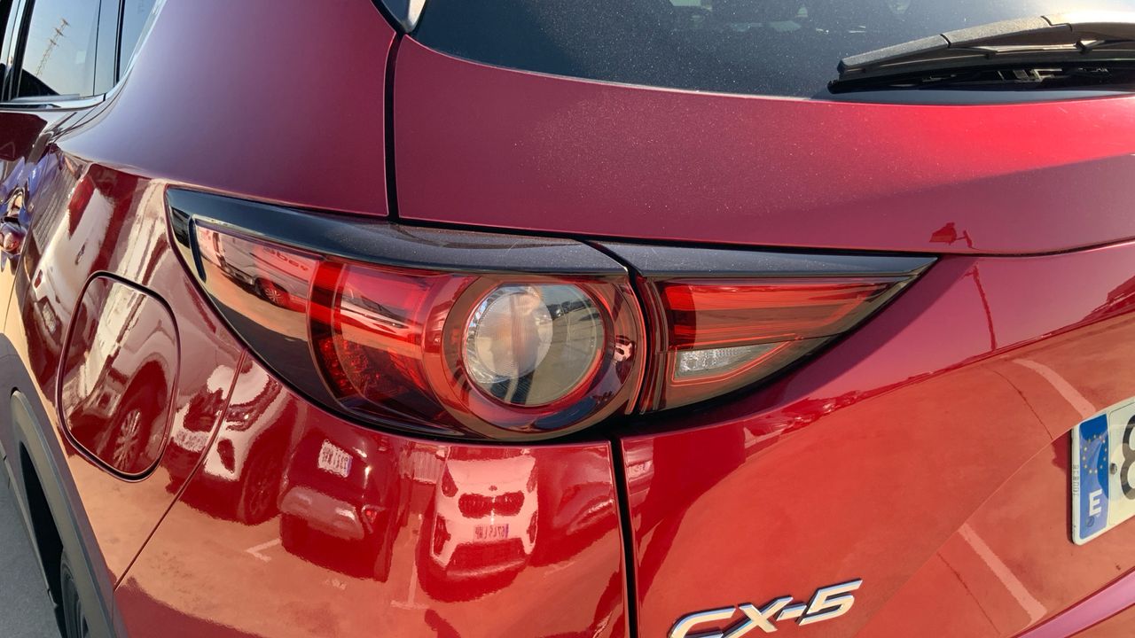 Mazda CX-5 2.2 D 110KW ZENITH SKYACTIV 2WD 150 5P