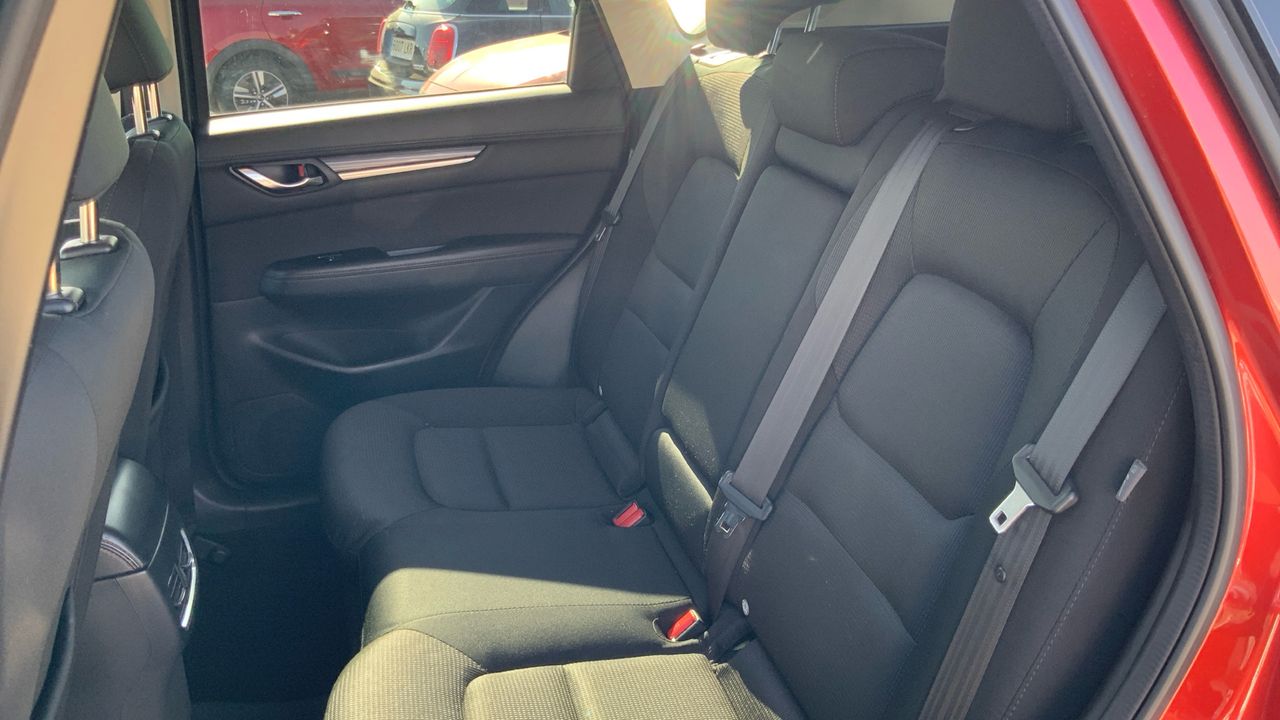 Mazda CX-5 2.2 D 110KW ZENITH SKYACTIV 2WD 150 5P
