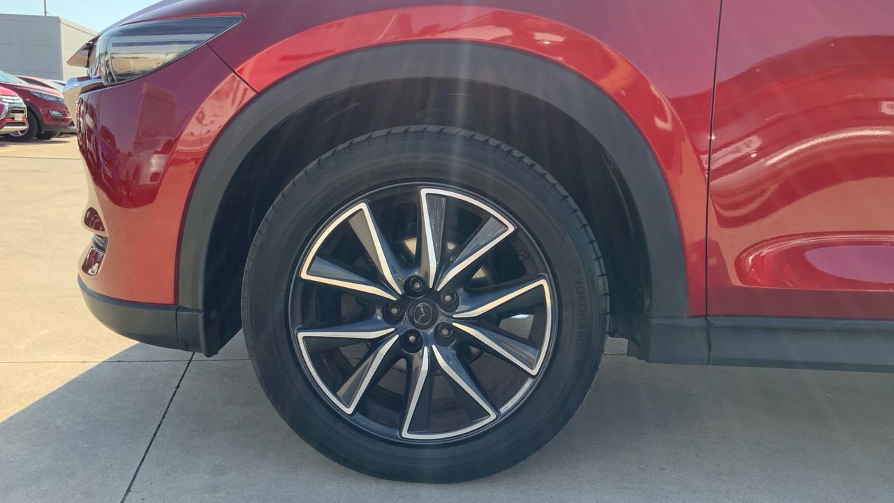 Mazda CX-5 2.2 D 110KW ZENITH SKYACTIV 2WD 150 5P