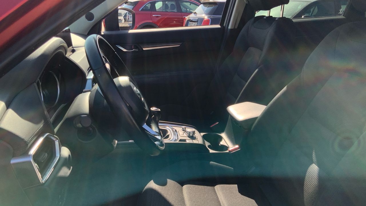 Mazda CX-5 2.2 D 110KW ZENITH SKYACTIV 2WD 150 5P