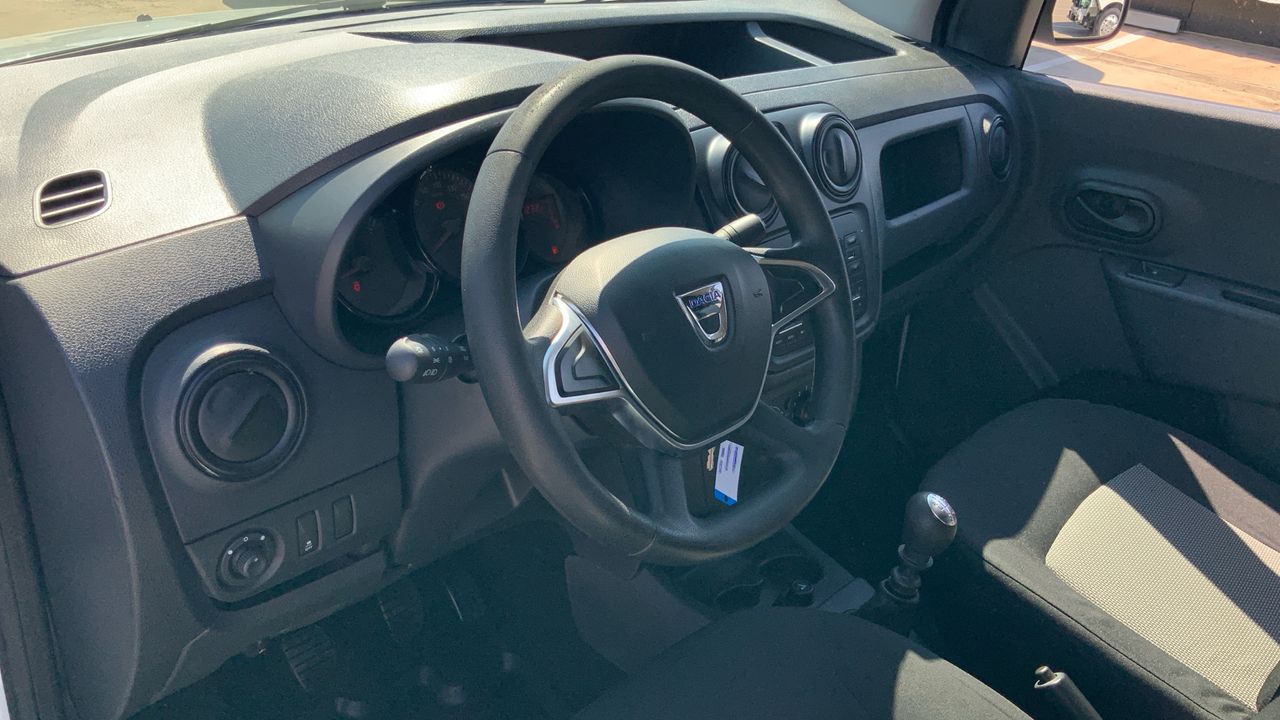 Dacia Dokker 1.5 BLUE DCI 70KW ESSENTIAL 95 4P