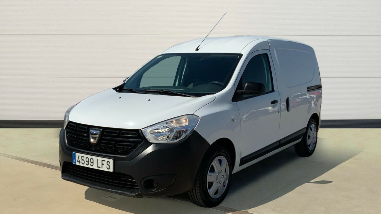 Dacia Dokker 1.5 BLUE DCI 70KW ESSENTIAL 95 4P