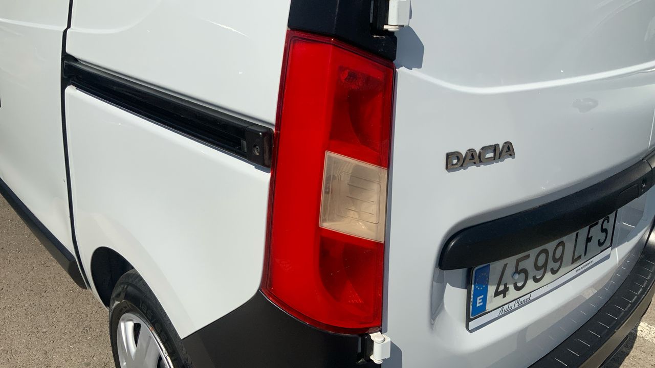 Dacia Dokker 1.5 BLUE DCI 70KW ESSENTIAL 95 4P