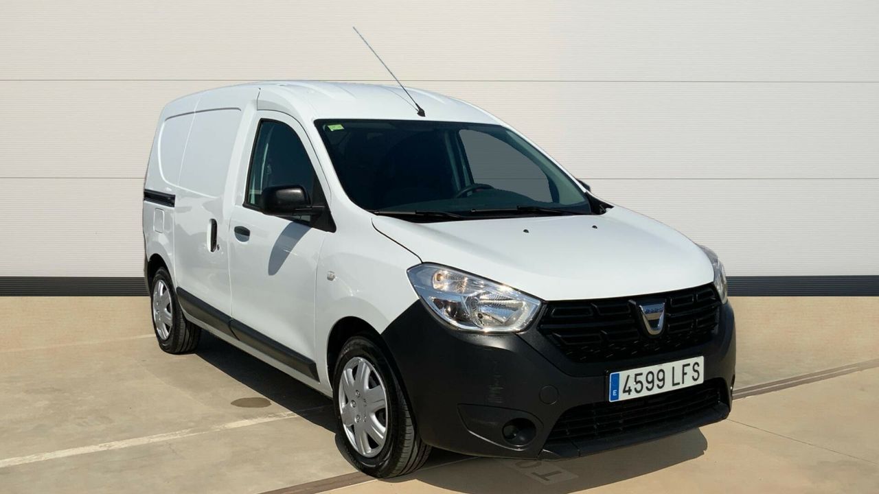 Dacia Dokker 1.5 BLUE DCI 70KW ESSENTIAL 95 4P