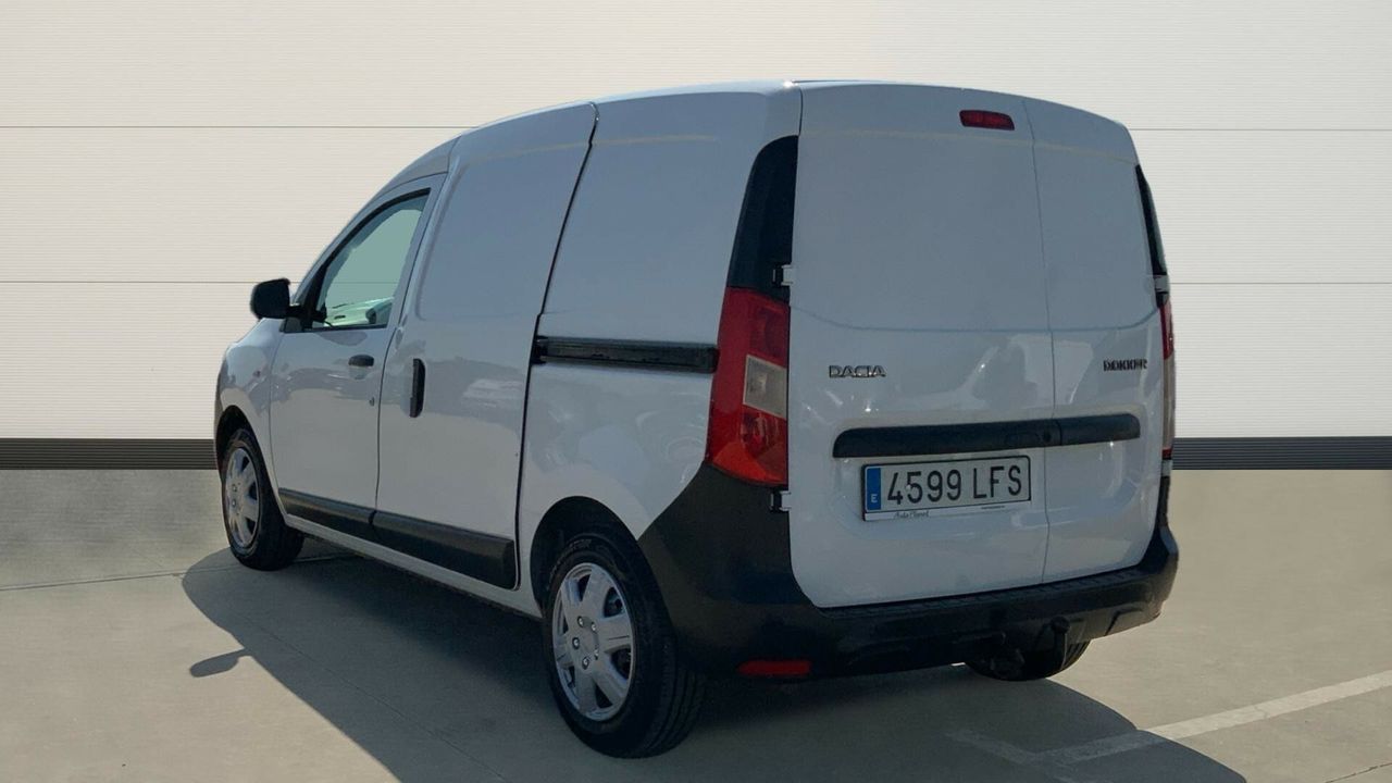 Dacia Dokker 1.5 BLUE DCI 70KW ESSENTIAL 95 4P