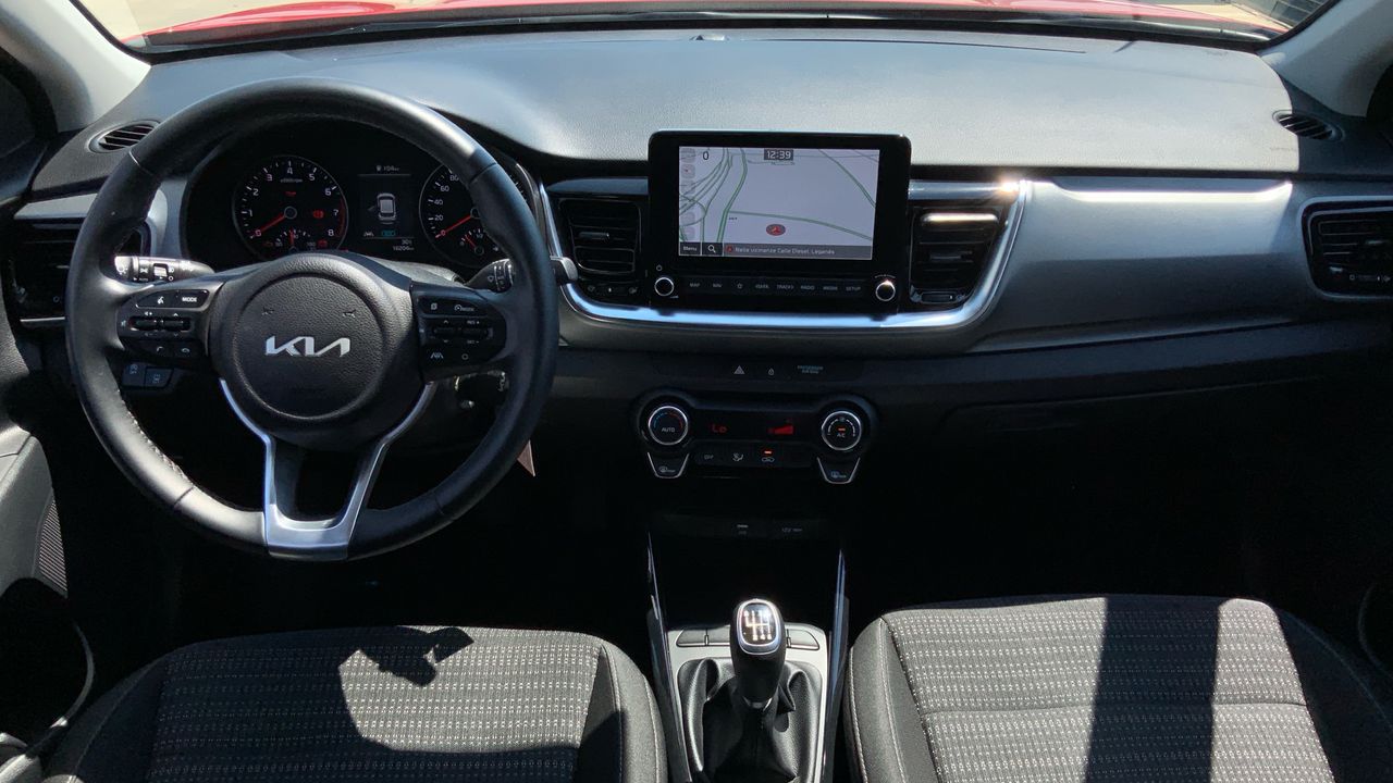 Kia Stonic 1.0 T-GDI MHEV IMT 74KW DRIVE 100 5P