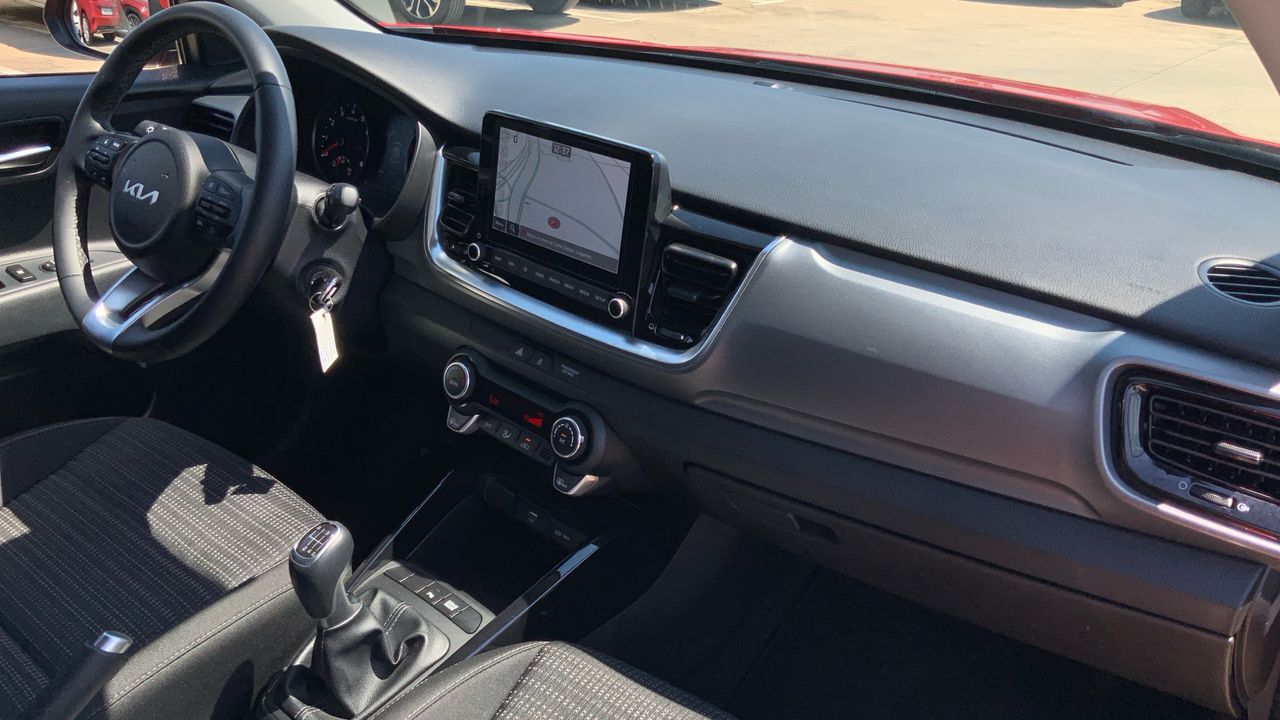 Kia Stonic 1.0 T-GDI MHEV IMT 74KW DRIVE 100 5P