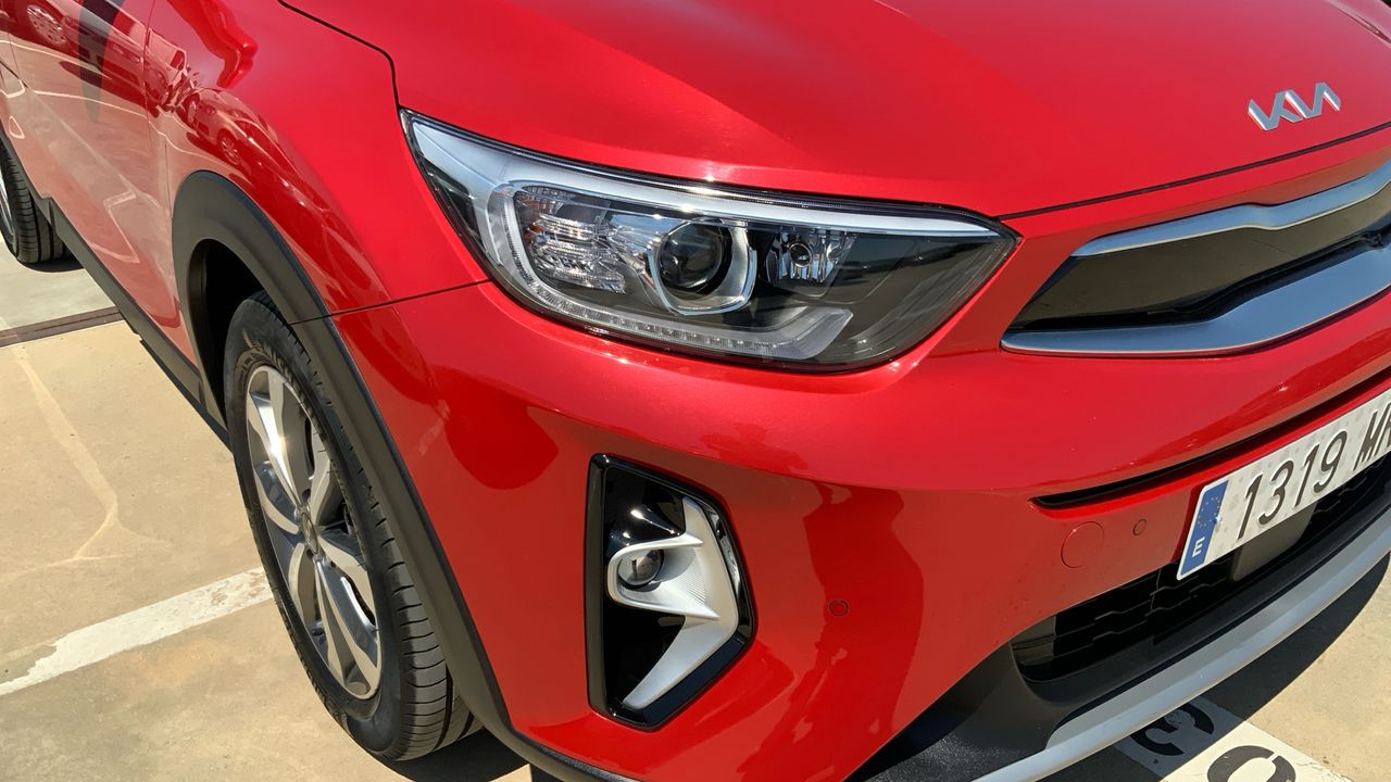 Kia Stonic 1.0 T-GDI MHEV IMT 74KW DRIVE 100 5P