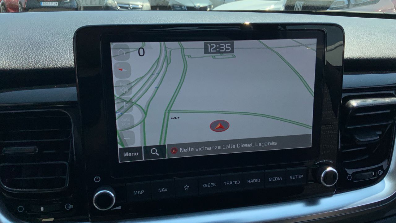 Kia Stonic 1.0 T-GDI MHEV IMT 74KW DRIVE 100 5P