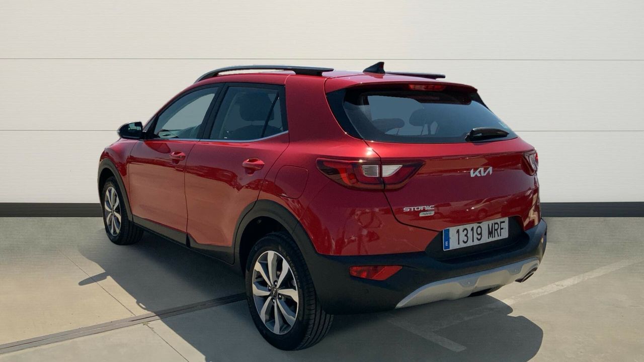 Kia Stonic 1.0 T-GDI MHEV IMT 74KW DRIVE 100 5P