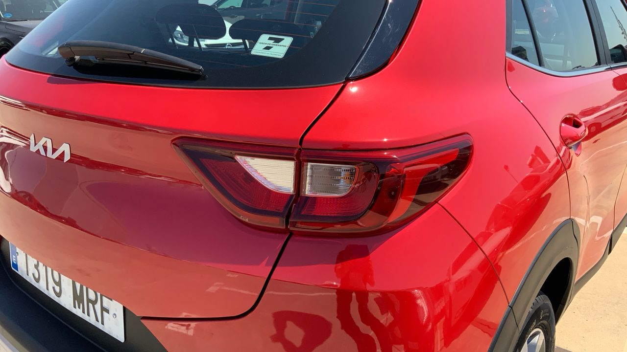 Kia Stonic 1.0 T-GDI MHEV IMT 74KW DRIVE 100 5P