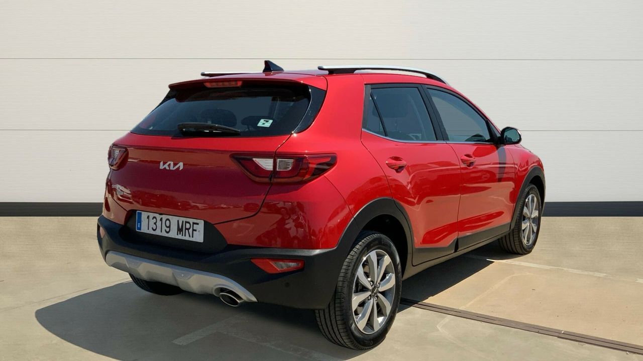 Kia Stonic 1.0 T-GDI MHEV IMT 74KW DRIVE 100 5P