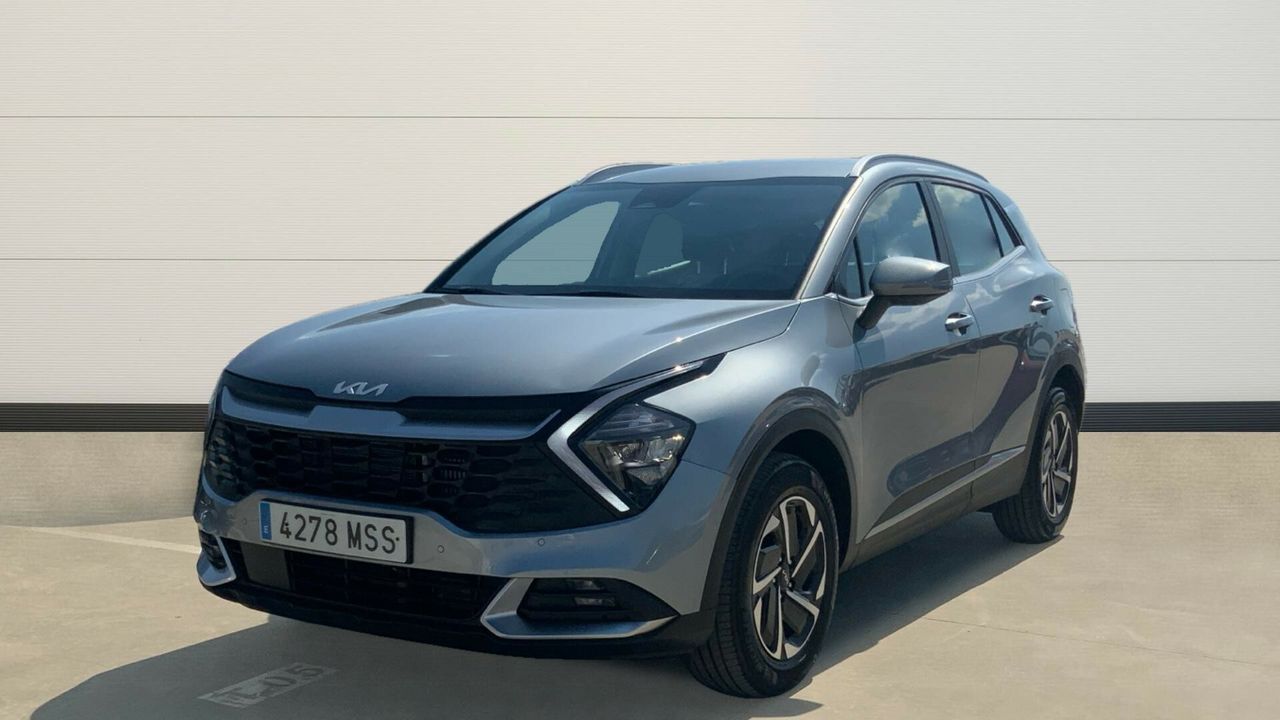Kia Sportage 1.6 T-GDI HEV DRIVE AUTO 230 5P