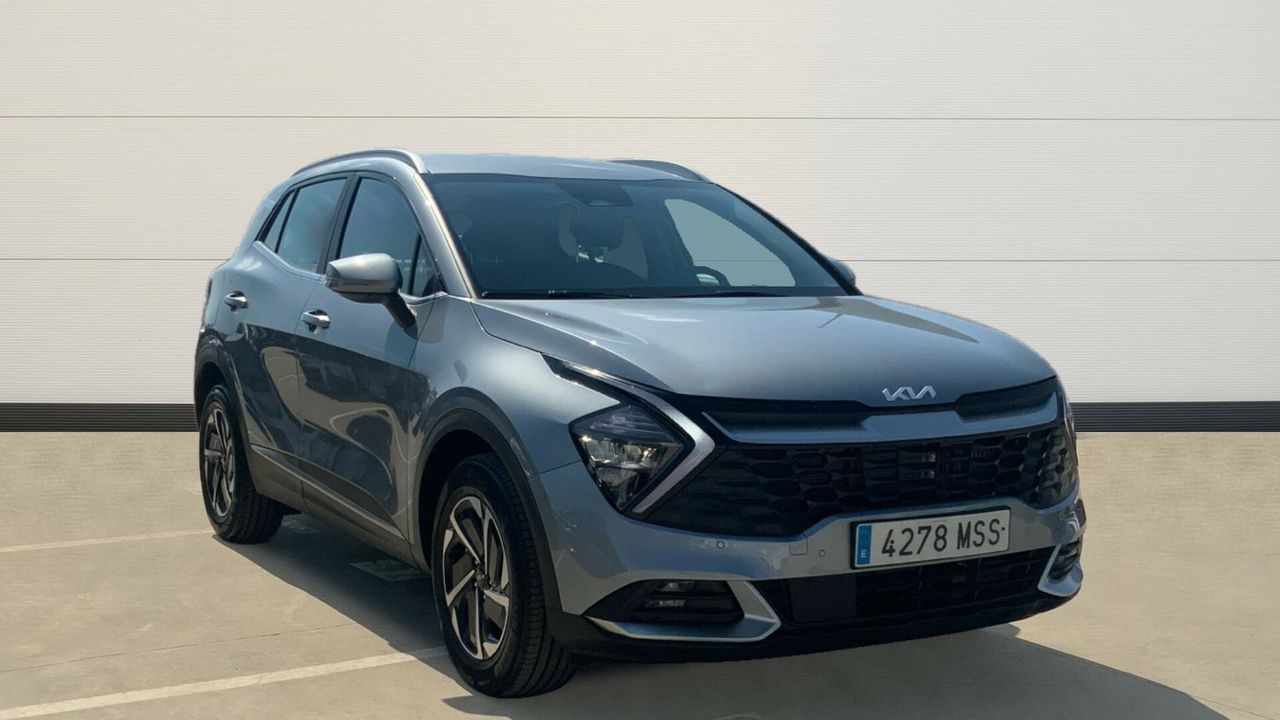 Kia Sportage 1.6 T-GDI HEV DRIVE AUTO 230 5P