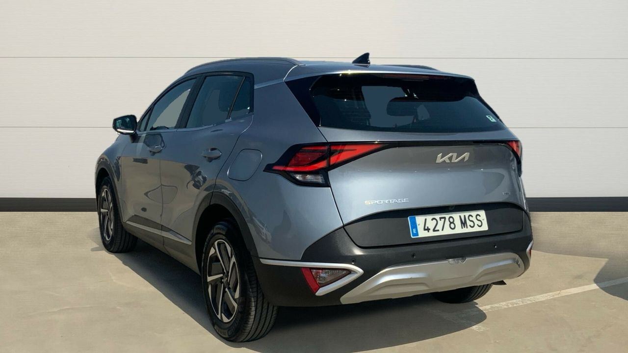 Kia Sportage 1.6 T-GDI HEV DRIVE AUTO 230 5P