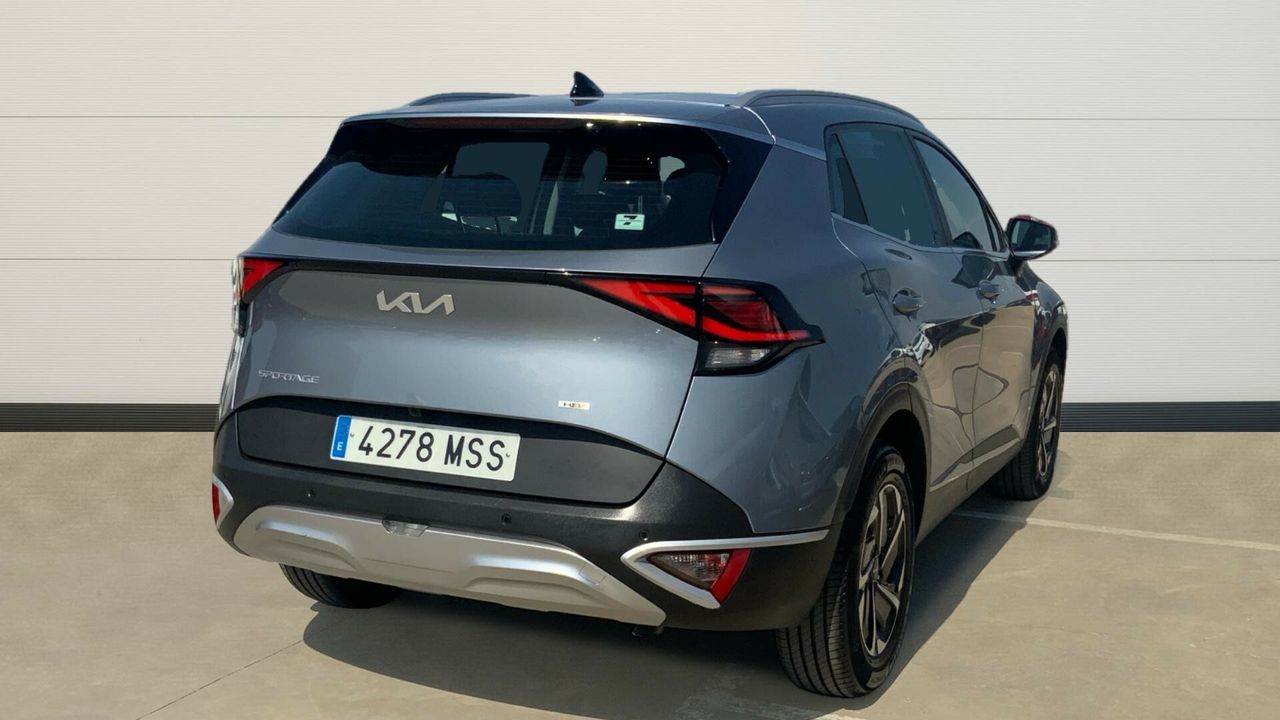 Kia Sportage 1.6 T-GDI HEV DRIVE AUTO 230 5P