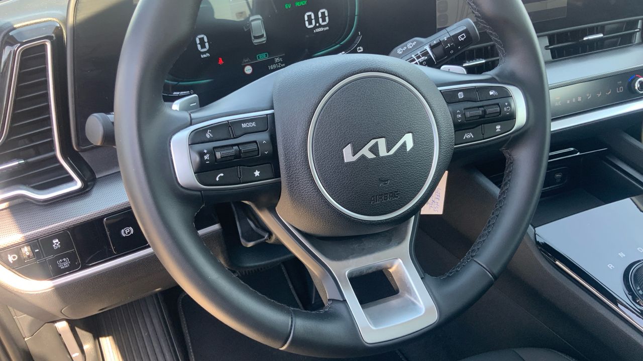 Kia Sportage 1.6 T-GDI HEV DRIVE AUTO 230 5P